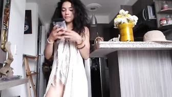 makaylacortez Hot slut jerking on her pussy with sex toy