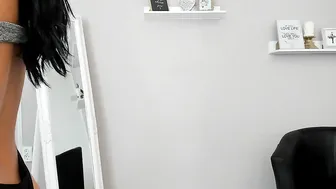 moniqueeass Ardent Devil Masturbates Cunt