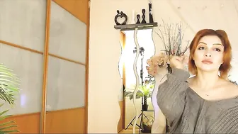 sexxxsmells Busty German girl posing in panties