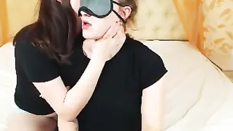 samantajo slut with big tits gets naked in  private e