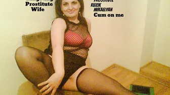 PornStar Ruzik Mikaelyan on big cocks show 2