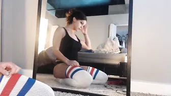 Adrian Maow Sultry confused hard pussy