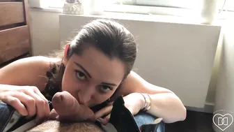 Dani_Daniels home blowjob
