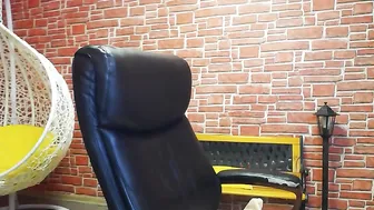 illegal In just one bra found her long friend and immediately decided to use it.