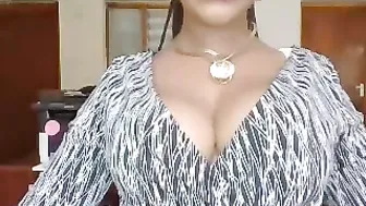 missytrig Cute prankster shows her charms