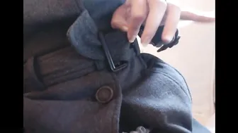 kickaz.maidvideo Luxurious bitch caresses tits and sucks dick