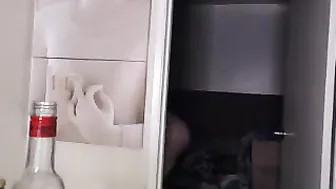 robyn___ whore lady poses in lingerie