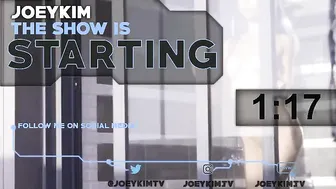 joey_kim Big ass bitch shows off charm