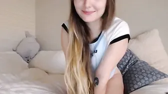 monica Gorgeous bitches do caressing in the shower