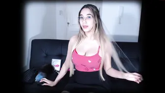 anniecatt broadcasting 6.02.2019