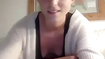 collegecutie22 blue phallus