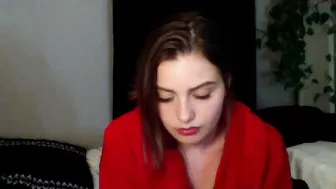 littlestleobaby shy model masturbates cunt