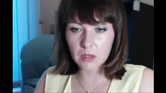 OfficeCutie mature bbw fucks both holes