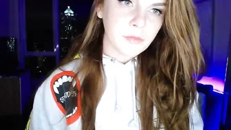 ivygrace wonderful babe naughty in  private e