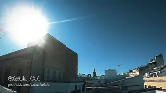 Leolulu fairy girl cute pulls clit