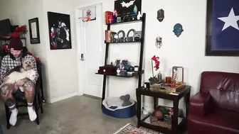 Mia Khalifa bitch gets fucked by lucky