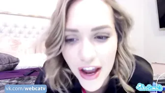 Mia Malkova amazing mare dancing striptease