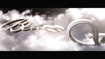 Bryci busty chick caresses shaved pussy