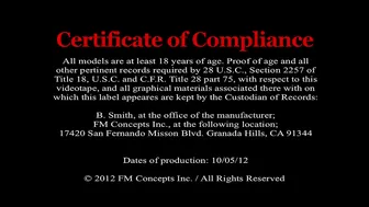 Mia Malkova  mature slut pulls pussy while lying in a chair