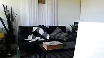 aythurdelilah the calf jerks off and cums