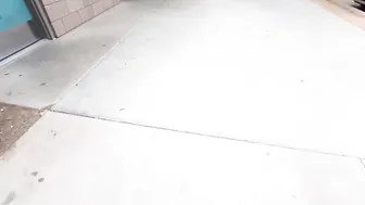 Haley charming female fingering all crotch