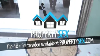 Angela White attractive slut shows underwear