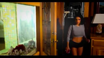 Mia Khalifa, Ava Addams, Lisa Ann gorgeous beast masturbates pussy