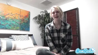 Lily Rader delightful bitch exposes sexy body