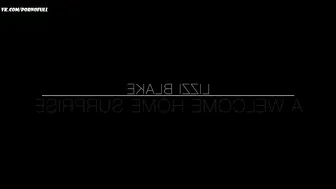 Lizzi Blake ardent maid seduces with big forms