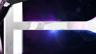 Erica Fontes awesome brown girl in white stockings tickles her cap delicately