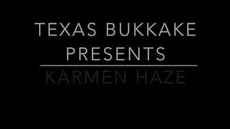 Karmen Haze live video 10.06.2019