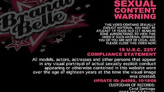 Brandi Belle video 2.06.2019