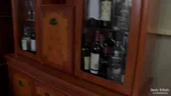 Anastasia Lux hot chick gets fucked outside