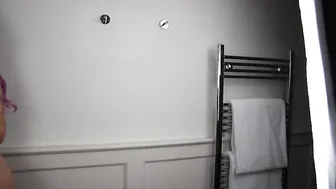 Lily Madison wonderful couple engaged caress