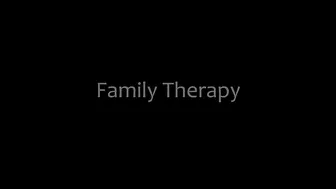 Family Therapy broadcasting 2.07.2019