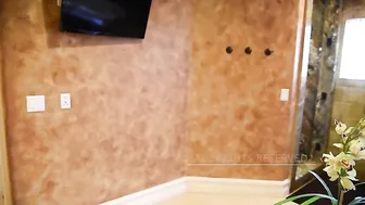 Lily Madison naughty baby cock gets pussy fucked