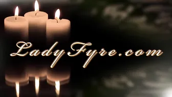 Lady Fyre teen pussy jerking off