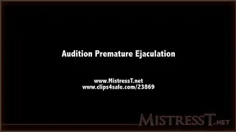 Mistress T private video 13.06.2019
