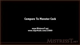 Mistress T scene 3.06.2019