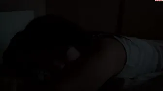 CaroCream sexy chick fingering pussy