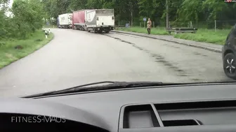 Fitness-Maus adult broadcasr 23.07.2019