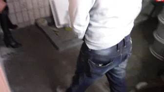 Fitness-Maus fascinating whore turns on mouthwatering forms