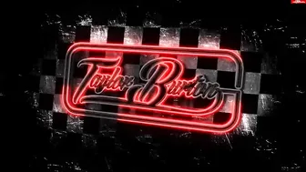 taylor burton appetizing wench rides sex toy