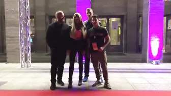 daynia violent orgasms