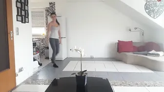 Faribanx hot girl fucking both slits