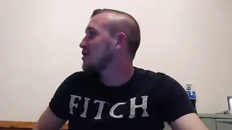 jtwmonster naughty brunette seduces with big booty