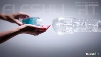 LittleJoily naughty pupa demonstrates her body