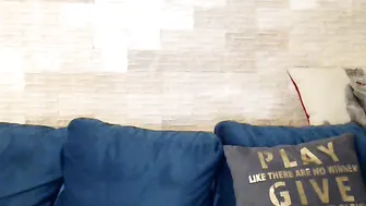 VivianisHere mature bitch fucks both slots hard