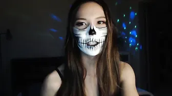 eggytiff busty prostitute fucks pussy with phallus