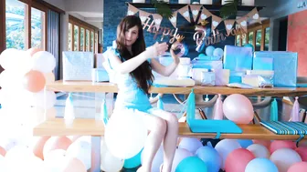 newchloe18 luxurious nipple tightly jerks off the anus